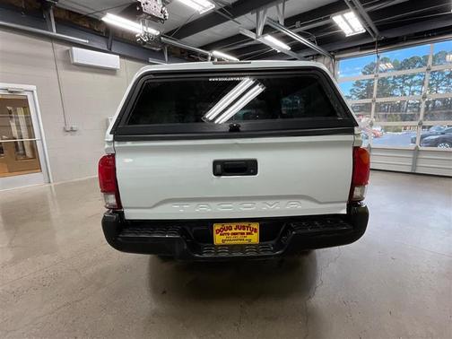 2018 Toyota Tacoma SR