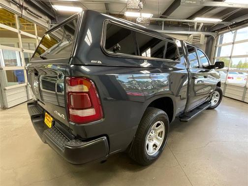 2021 RAM 1500 Tradesman