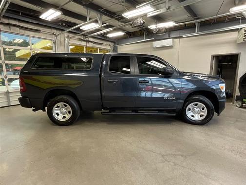 2021 RAM 1500 Tradesman