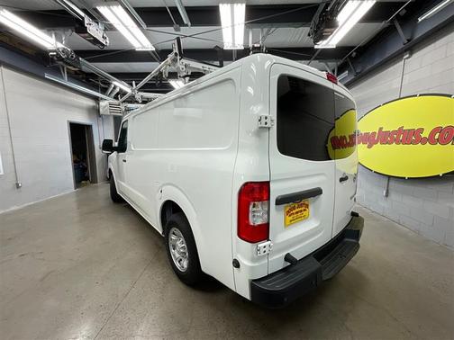 2016 Nissan NV Cargo NV1500 S V6