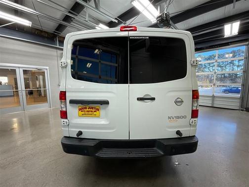 2016 Nissan NV Cargo NV1500 S V6