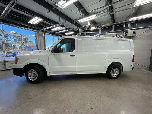 2016 Nissan NV Cargo NV1500 S V6