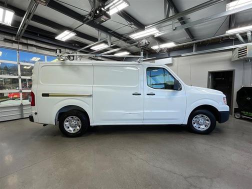 2016 Nissan NV Cargo NV1500 S V6