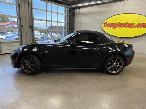 2016 Mazda MX-5 Miata Grand Touring