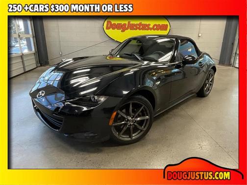 2016 Mazda MX-5 Miata Grand Touring