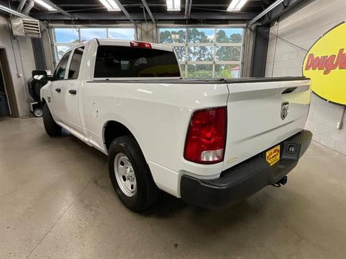 2019 RAM 1500 Tradesman