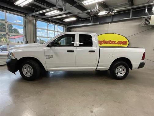 2019 RAM 1500 Tradesman