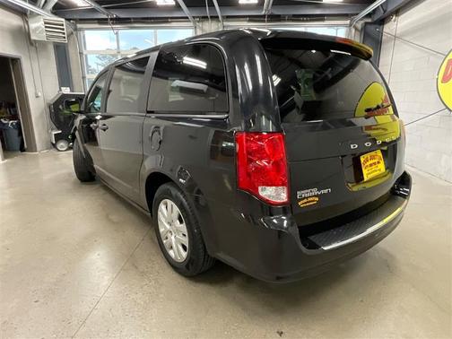 2020 Dodge Grand Caravan SE