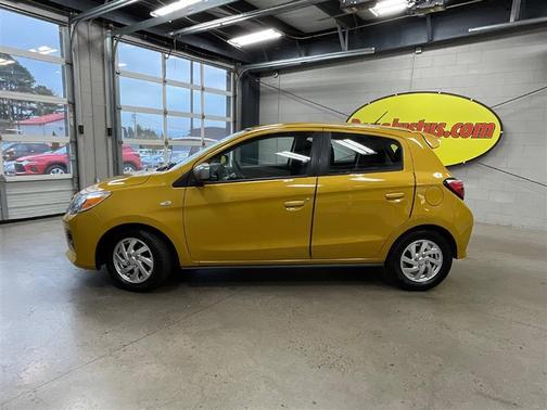 2023 Mitsubishi Mirage LE