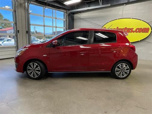 2017 Mitsubishi Mirage GT