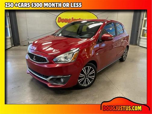 2017 Mitsubishi Mirage GT