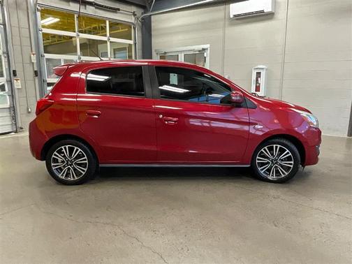 2017 Mitsubishi Mirage GT