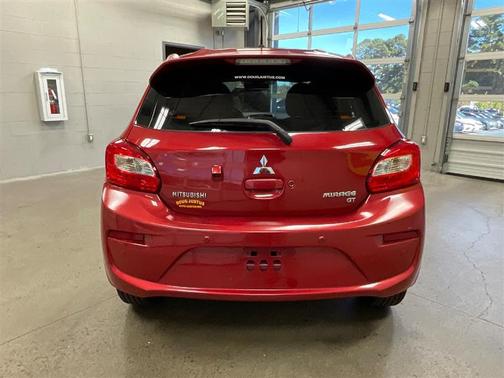 2017 Mitsubishi Mirage GT