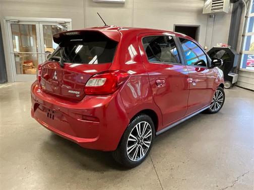 2017 Mitsubishi Mirage GT