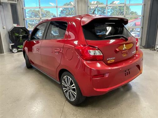 2017 Mitsubishi Mirage GT