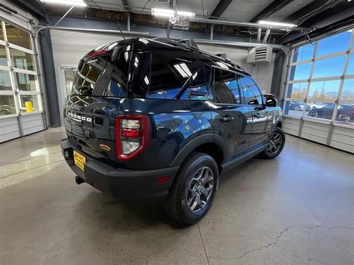 2021 Ford Bronco Sport Badlands