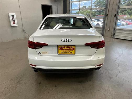 2017 Audi A4 2.0T Premium