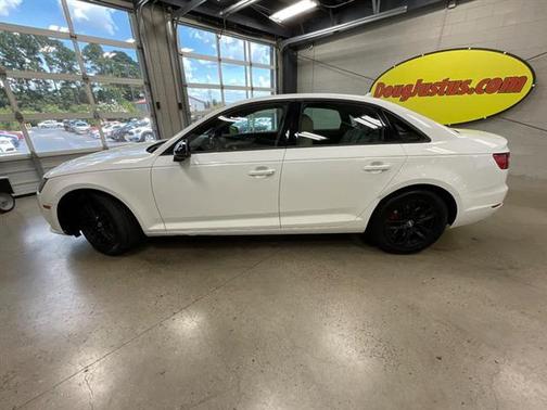 2017 Audi A4 2.0T Premium