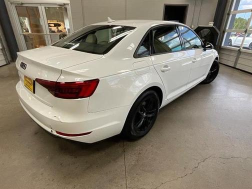 2017 Audi A4 2.0T Premium