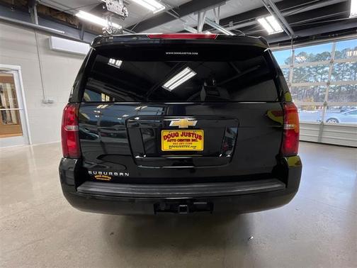 2020 Chevrolet Suburban LT