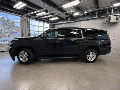 2020 Chevrolet Suburban LT
