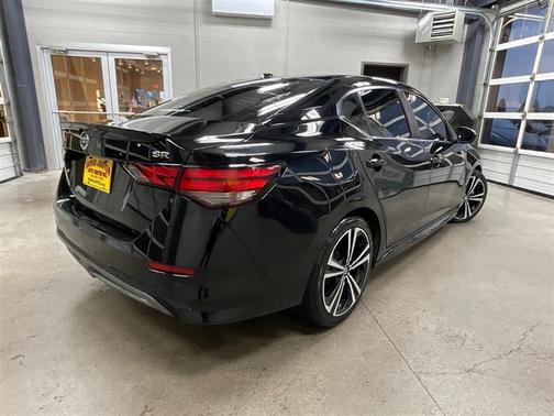 2020 Nissan Sentra SR