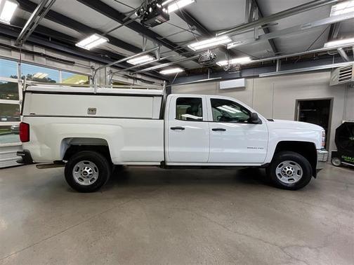 2017 Chevrolet Silverado 2500 WT