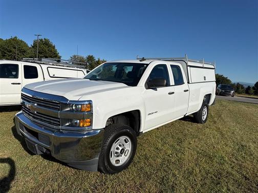 2017 Chevrolet Silverado 2500 WT