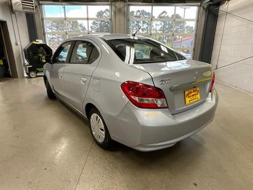 2020 Mitsubishi Mirage G4 ES