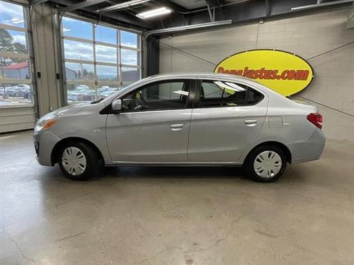 2020 Mitsubishi Mirage G4 ES