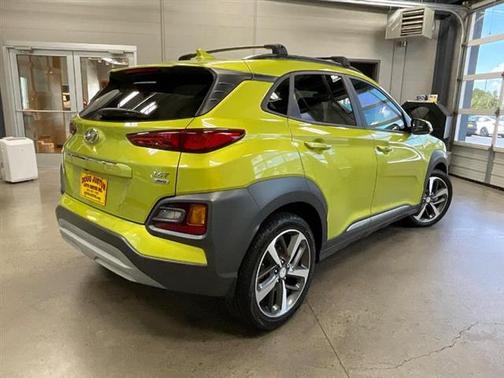 2020 Hyundai KONA Limited