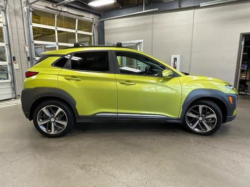 2020 Hyundai KONA Limited