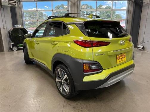 2020 Hyundai KONA Limited