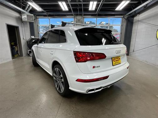 2018 Audi SQ5 3.0T Premium Plus