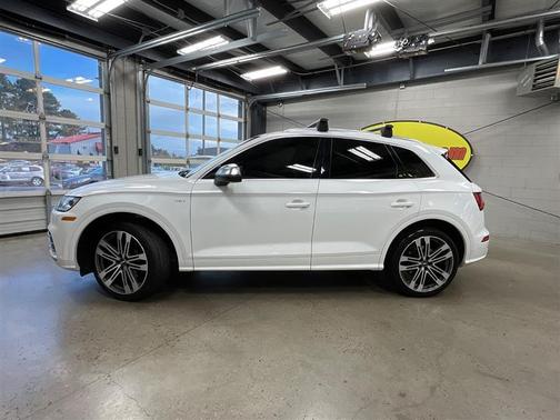 2018 Audi SQ5 3.0T Premium Plus