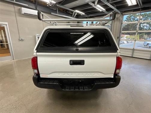 2019 Toyota Tacoma SR