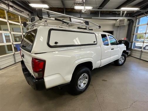 2019 Toyota Tacoma SR