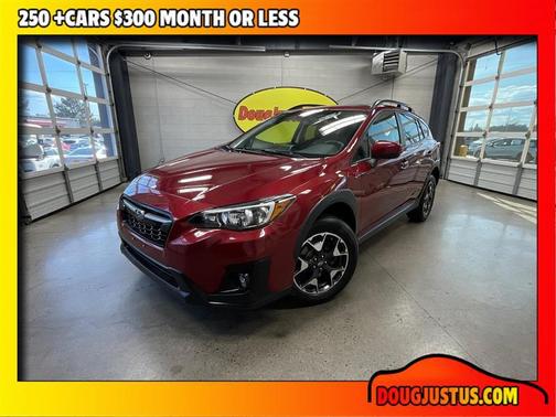 2019 Subaru Crosstrek 2.0i Premium