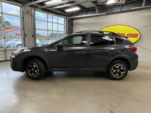2018 Subaru Crosstrek 2.0i Premium