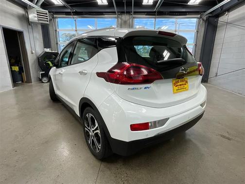 2021 Chevrolet Bolt EV FWD Premier