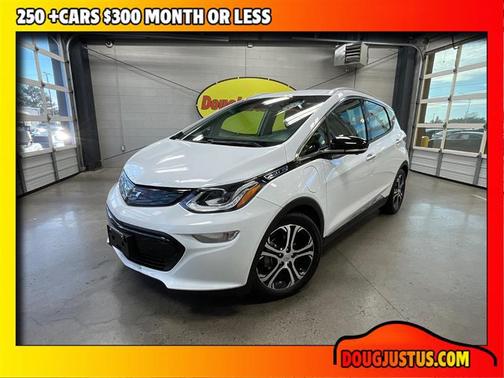 2021 Chevrolet Bolt EV FWD Premier
