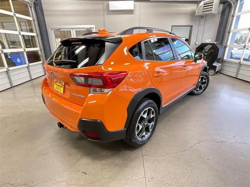 2020 Subaru Crosstrek Premium