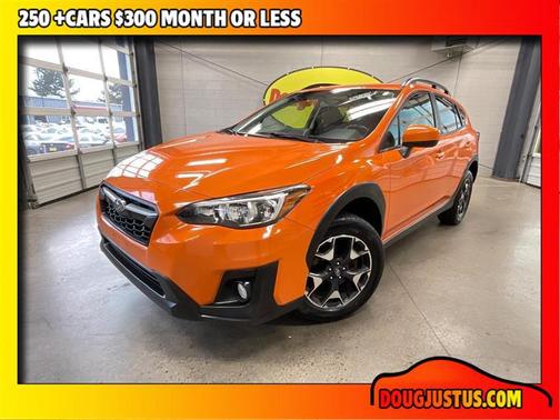 2020 Subaru Crosstrek Premium