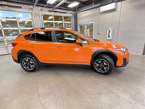 2020 Subaru Crosstrek Premium