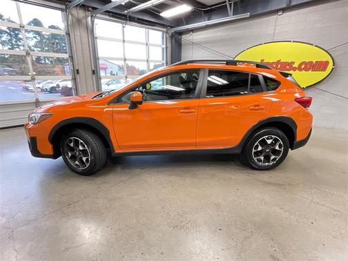 2020 Subaru Crosstrek Premium