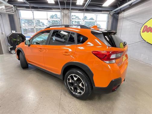 2020 Subaru Crosstrek Premium