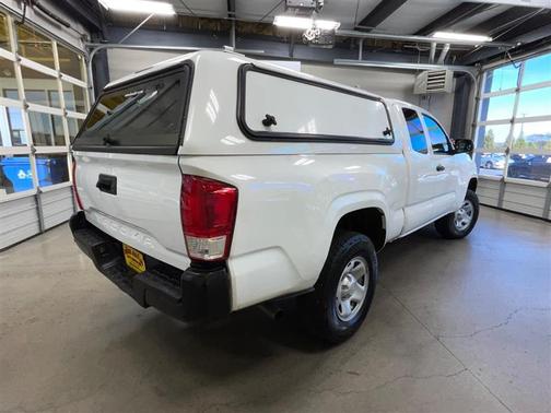 2019 Toyota Tacoma SR