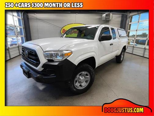 2019 Toyota Tacoma SR