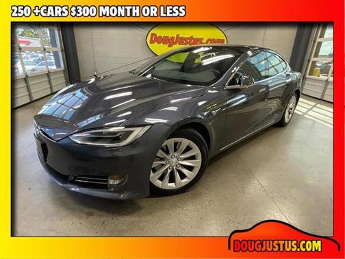 2017 Tesla Model S 60D