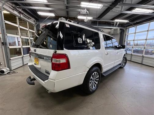 2017 Ford Expedition EL XLT